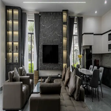 Villa 8 Phong Ngu - Dang Cap - Gan Bien - Trung Tam Bai Chay